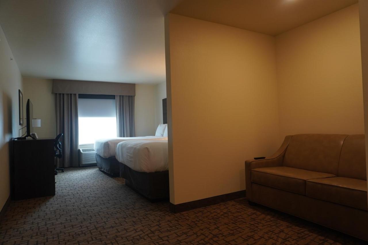 Comfort Inn & Suites Medina Экстерьер фото