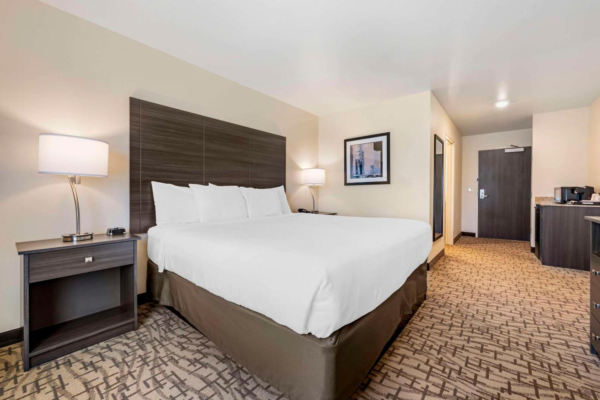 Comfort Inn & Suites Medina Экстерьер фото