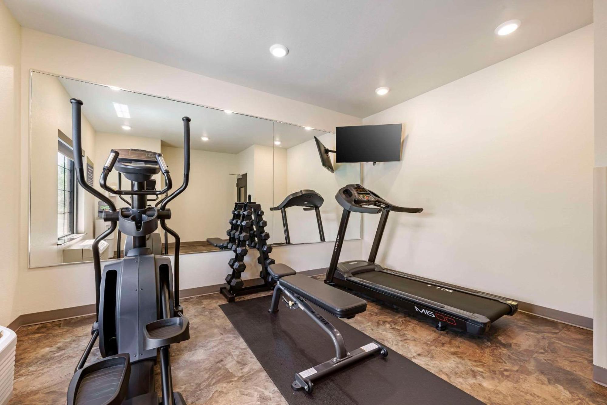 Comfort Inn & Suites Medina Экстерьер фото
