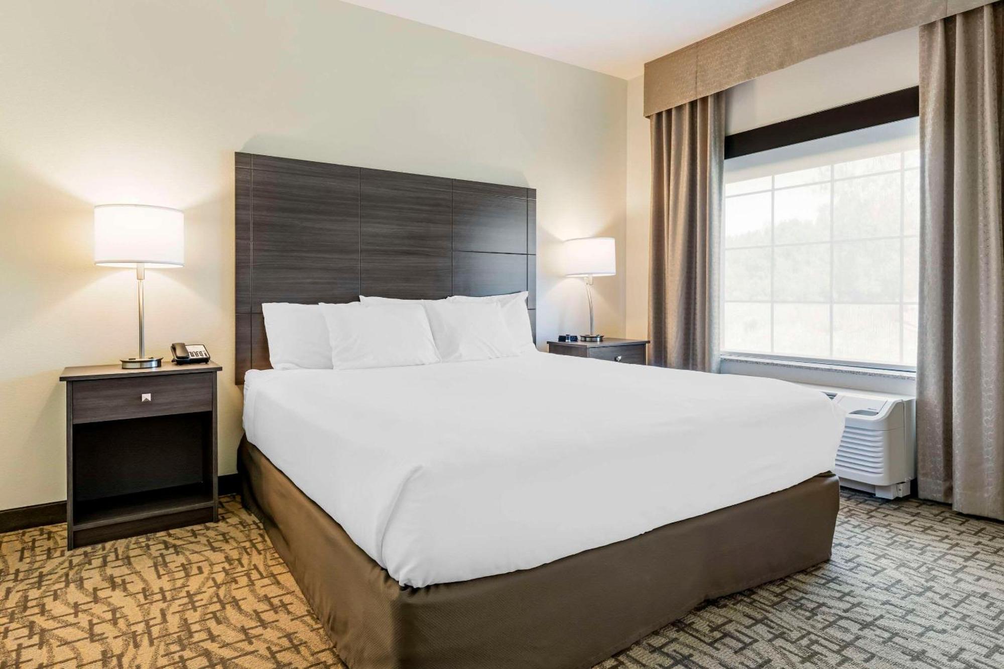 Comfort Inn & Suites Medina Экстерьер фото