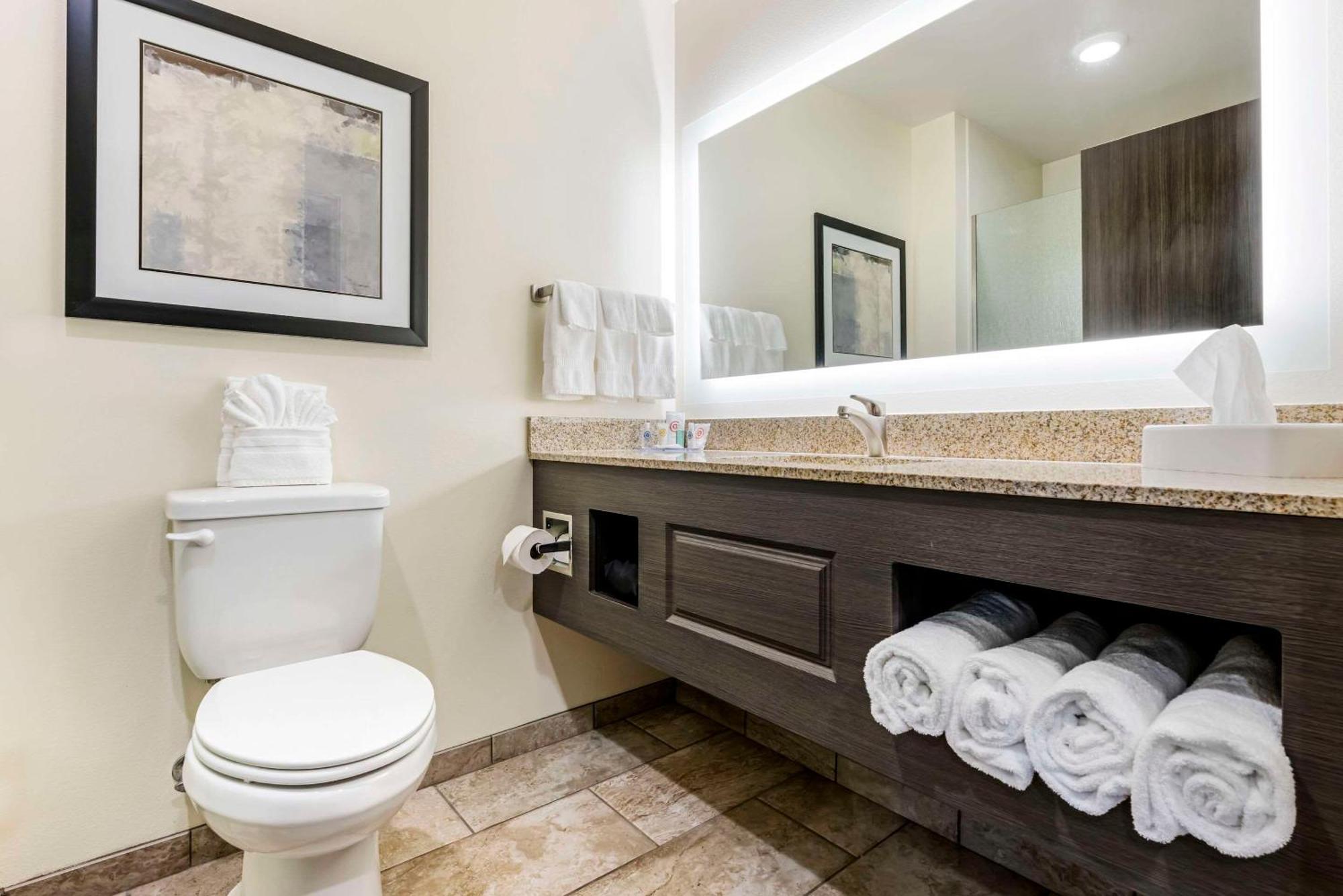 Comfort Inn & Suites Medina Экстерьер фото