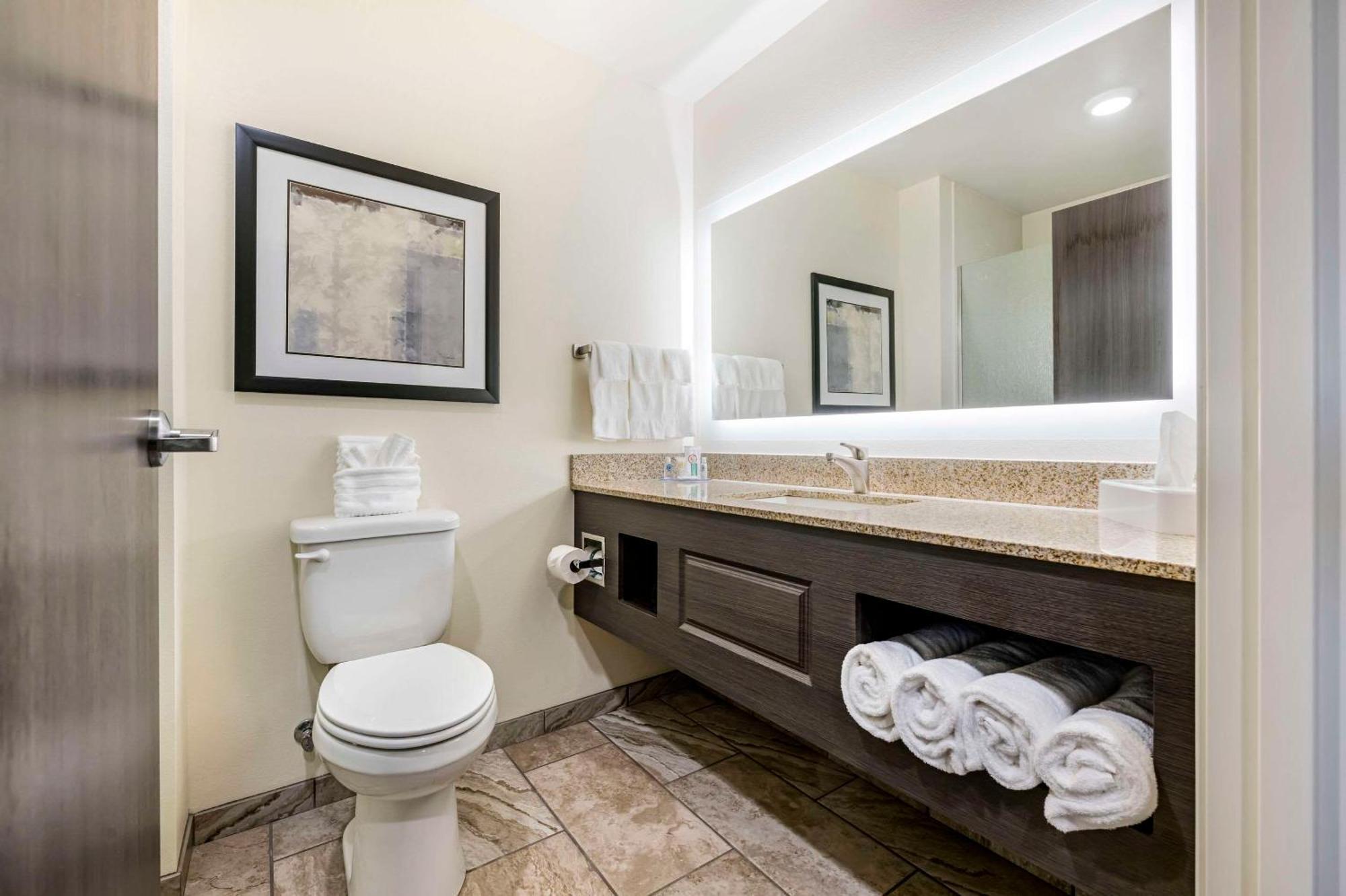 Comfort Inn & Suites Medina Экстерьер фото