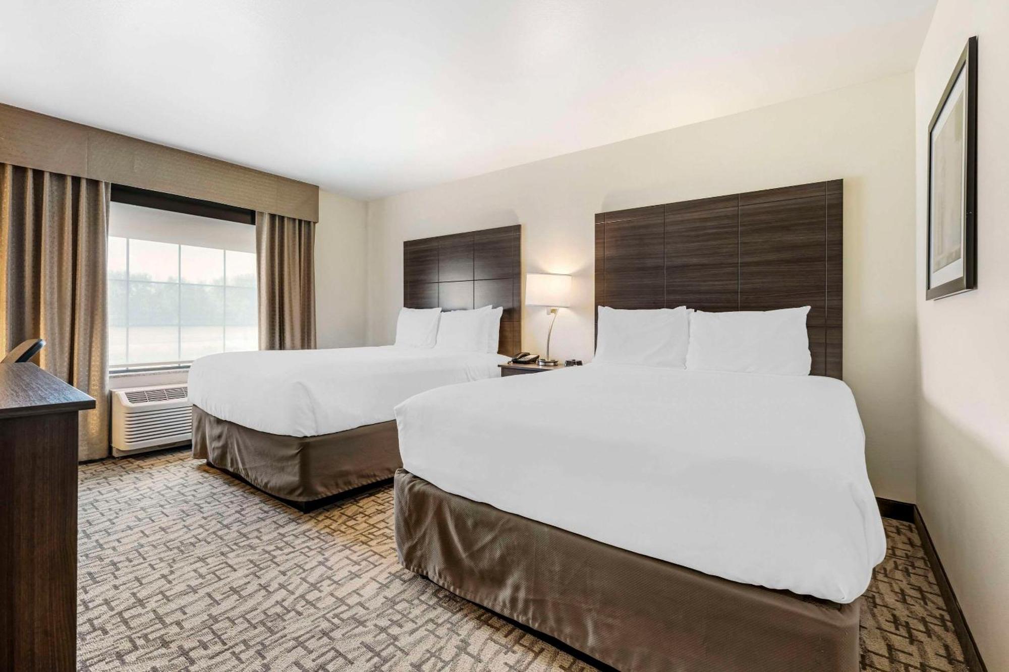 Comfort Inn & Suites Medina Экстерьер фото