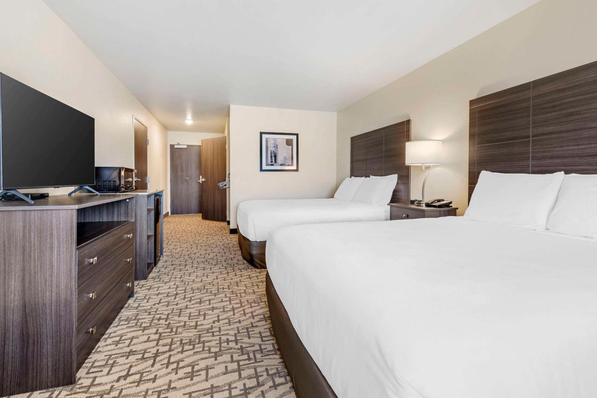 Comfort Inn & Suites Medina Экстерьер фото