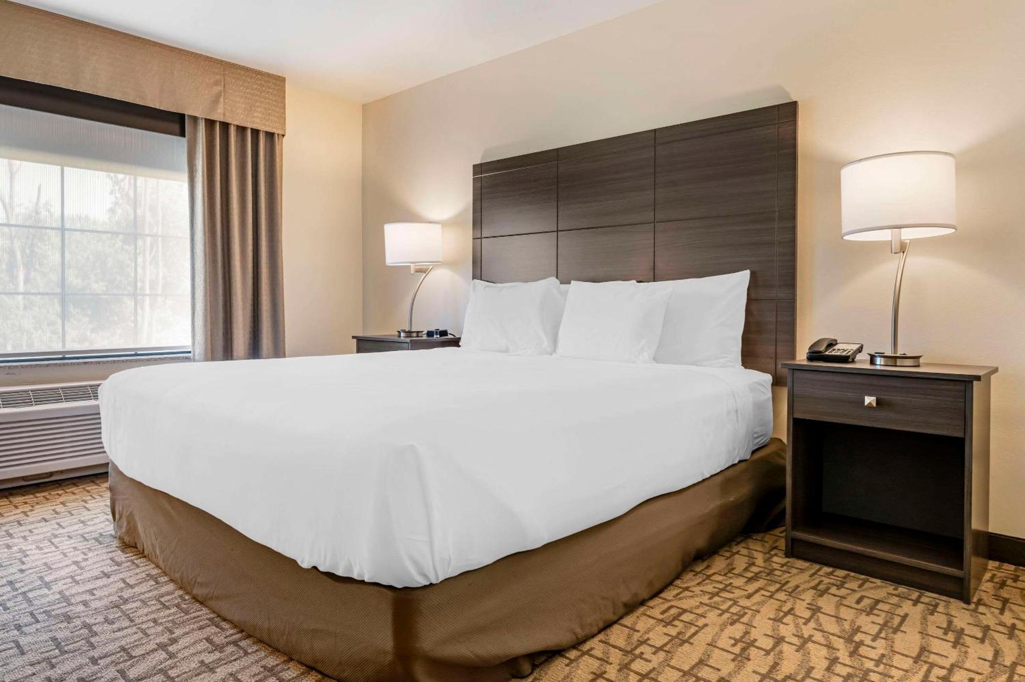 Comfort Inn & Suites Medina Экстерьер фото