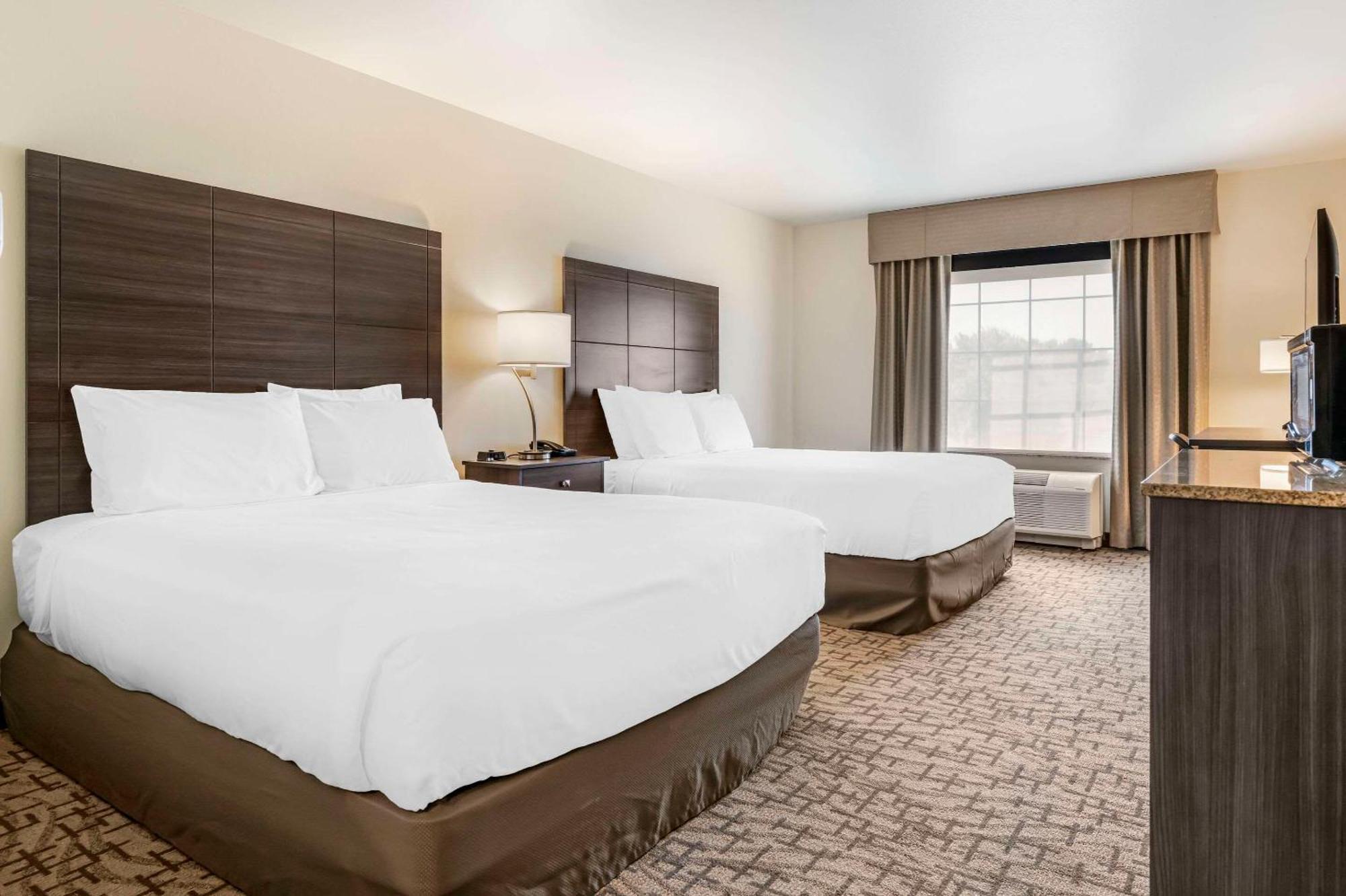 Comfort Inn & Suites Medina Экстерьер фото